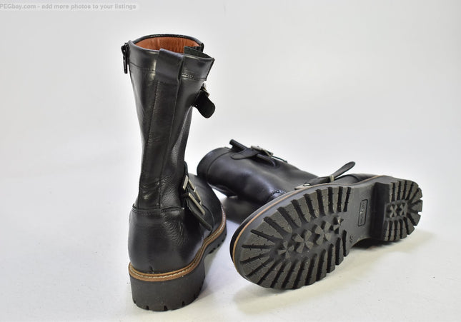 Travelin Damen Stiefelette Boots EUR 40 Nr. 25-B 875-gebrauchte Schuhe-Second hand-SchuhGebraucht