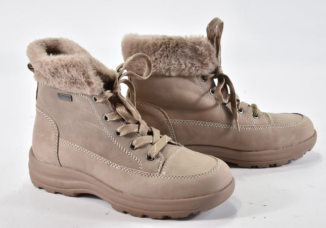 Medicus Damen Stiefelette Boots UK 4 Nr. 24-M 2632-Schuh-Gebraucht-secondhand
