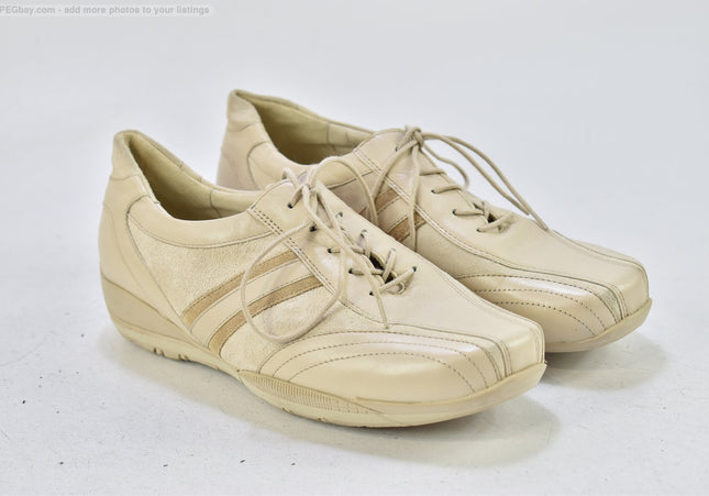 Waldläufer  Damen Halbschuhe Freizeitschuhe  UK 4,5 Nr. 25-Z 294