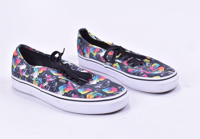 Vans Damen Sportschuhe Sneaker EUR 39 Nr. 23-A 1217-Schuh-Gebraucht-secondhand