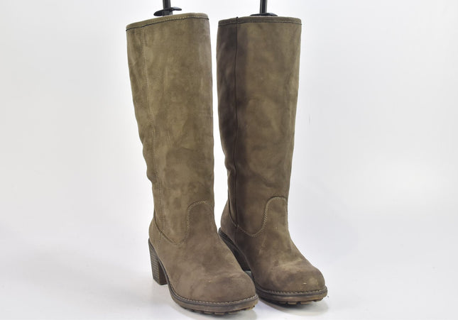 Graceland Damen Stiefel Stiefelette Boots EUR 39 Nr. 24-B 3125-Schuh-Gebraucht-secondhand