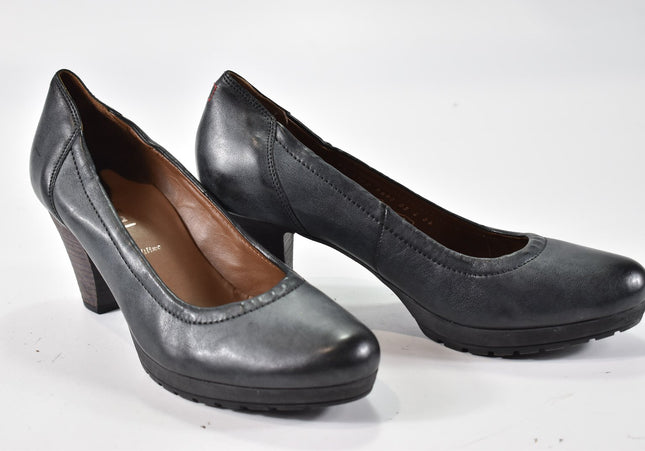 Högl Damen Pumps High Heels UK 6,5 Nr. 24-F 2200-Schuh-Gebraucht-secondhand