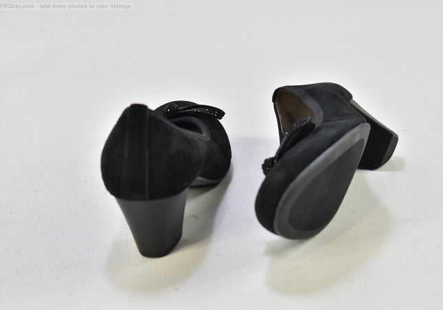 Gabor Damen Pumps High Heels UK 6 Nr. 25-Z 1868-SchuhGebraucht