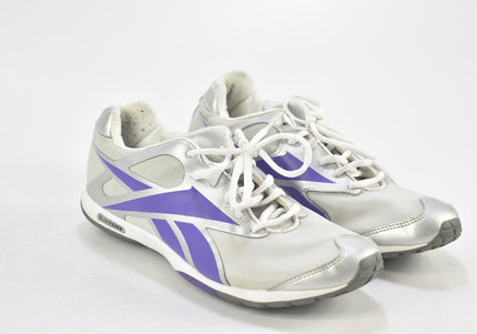 Reebok Slimtone Damen Sportschuhe Sneaker EUR 37,5 Nr. 24-J 3406-Schuh-Gebraucht-secondhand