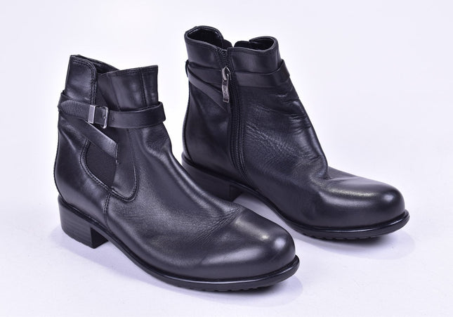 Ara Damen Stiefelette Boots EUR 38 Nr. 23-A 3577-Schuh-Gebraucht-secondhand