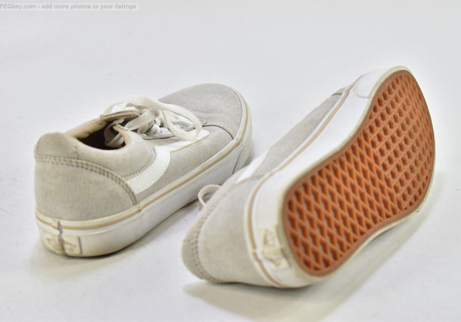 Vans Damen Sportschuhe Sneaker EUR 39 Nr. 25-T 1119-gebrauchte Schuhe-Second hand-SchuhGebraucht
