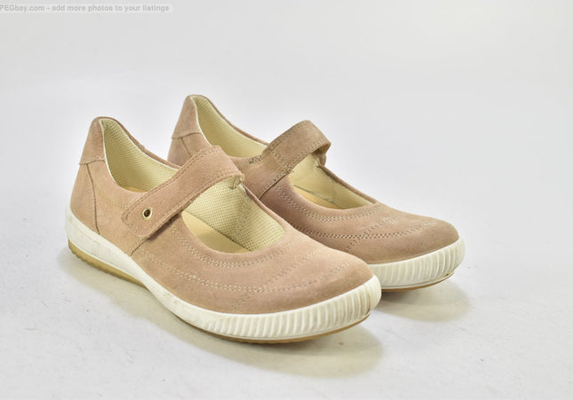 Legero  Damen Halbschuhe Slipper Ballerinas  UK 5 Nr. 26-T 399
