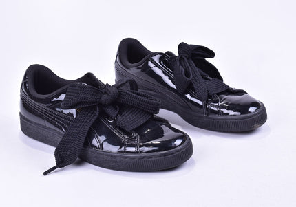 Puma Basket Damen Sportschuhe Sneaker EUR 39 Nr. 23-A 2697-Schuh-Gebraucht-secondhand