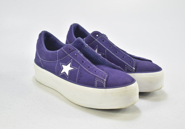 Converse Damen Sportschuhe Sneaker EUR 37,5 Nr. 24-X 932-Schuh-Gebraucht-secondhand