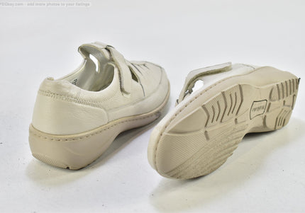 Waldläufer  Damen Halbschuhe Freizeitschuhe  UK 7,5 Nr. 25-O 892