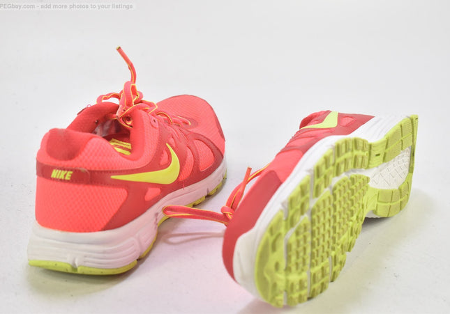 Nike Revolution Damen Sportschuhe Sneaker EUR 42 Nr. 25-F 2715-Schuh-Gebraucht-secondhand