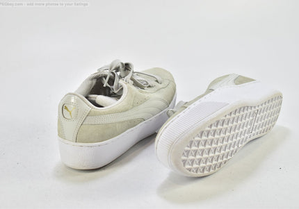 Puma Damen Sportschuhe Sneaker EUR 38,5 Nr. 25-A 1045-Schuh-Gebraucht-secondhand