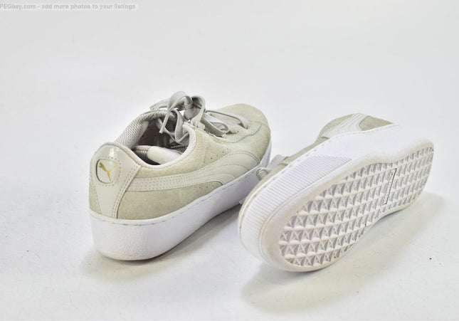 Puma Damen Sportschuhe Sneaker EUR 38,5 Nr. 25-A 1045-Schuh-Gebraucht-secondhand