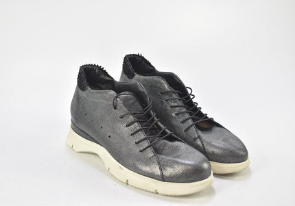 Studio Volpato Damen Stiefelette Boots SL 26,5 cm Nr. 24-P 2586-Schuh-Gebraucht-secondhand