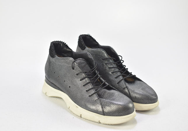 Studio Volpato Damen Stiefelette Boots SL 26,5 cm Nr. 24-P 2586-Schuh-Gebraucht-secondhand