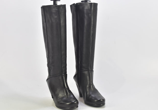 Everyone Damen Stiefel Stiefelette Boots EUR 36 Nr. 24-B 3961-Schuh-Gebraucht-secondhand