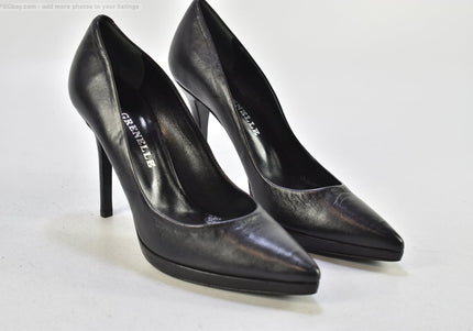 De Grenelle  Damen Pumps High Heels  EUR 40 Nr. 26-G 1377