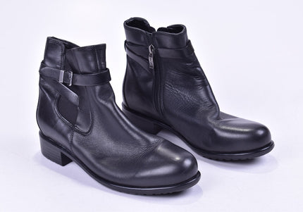 Ara Damen Stiefelette Boots EUR 38 Nr. 23-A 3577-Schuh-Gebraucht-secondhand