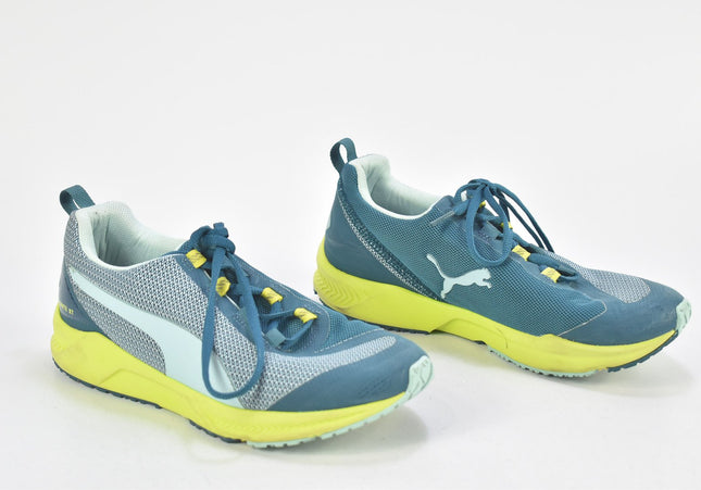 Puma Ignite XT Damen Sportschuhe Sneaker EUR 37,5 Nr. 24-F 910-Schuh-Gebraucht-secondhand