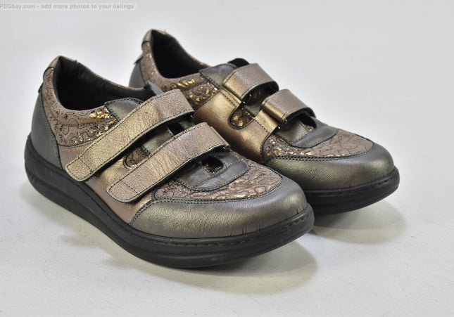 Liromed  Damen Halbschuhe Freizeitschuhe  EUR 37 Nr. 25-O 1462