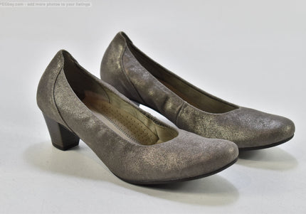 Gabor  Damen Pumps High Heels  UK 5,5 Nr. 25-O 1108