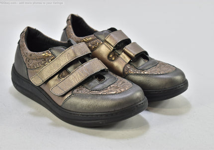 Liromed  Damen Halbschuhe Freizeitschuhe  EUR 37 Nr. 25-O 1462