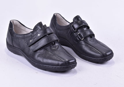 Waldläufer Damen Halbschuhe Freizeitschuhe UK 5 Nr. 24-J 5113-Schuh-Gebraucht-secondhand