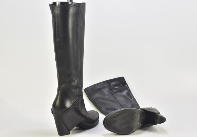 Everyone Damen Stiefel Stiefelette Boots EUR 36 Nr. 24-B 3961-Schuh-Gebraucht-secondhand