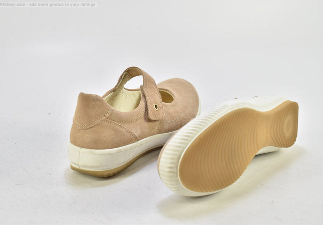 Legero  Damen Halbschuhe Slipper Ballerinas  UK 5 Nr. 26-T 399
