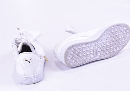 Puma Basket Damen Sportschuhe Sneaker EUR 37 Nr. 23-A 1637-Schuh-Gebraucht-secondhand