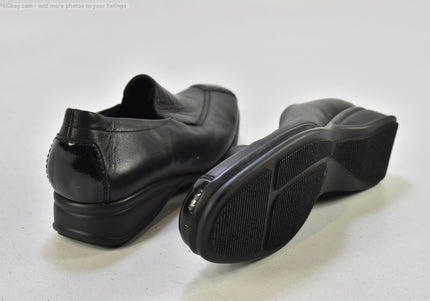 Semler  Damen Halbschuhe Slipper Ballerinas  UK 7 Nr. 25-O 1835