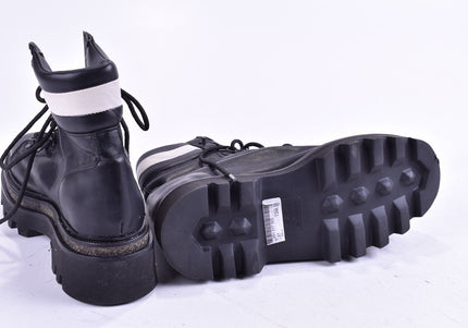Alpe Damen Stiefelette Boots EUR 37 Nr. 24-Y 3561-Schuh-Gebraucht-secondhand