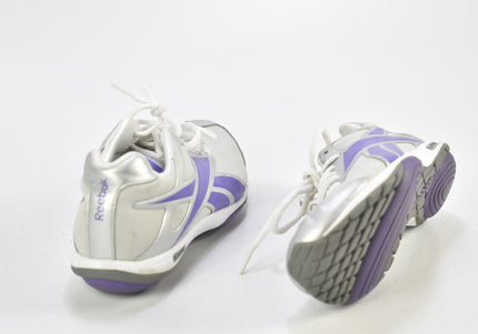 Reebok Slimtone Damen Sportschuhe Sneaker EUR 37,5 Nr. 24-J 3406-Schuh-Gebraucht-secondhand