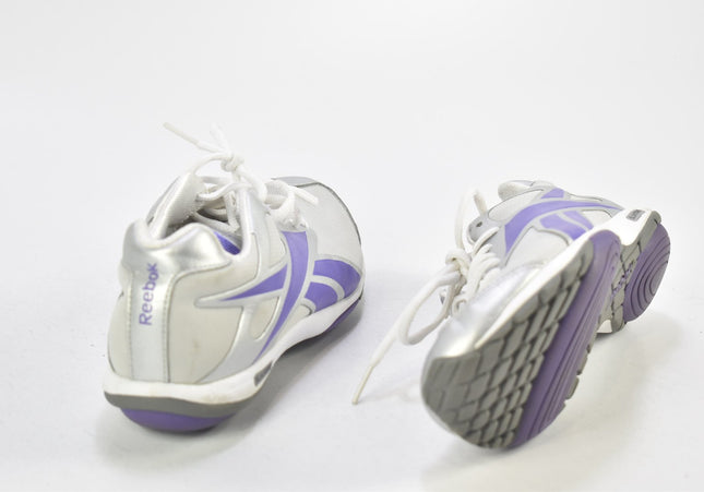 Reebok Slimtone Damen Sportschuhe Sneaker EUR 37,5 Nr. 24-J 3406-Schuh-Gebraucht-secondhand