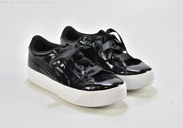 Puma Damen Sportschuhe Sneaker EUR 39 Nr. 25-A 1046-Schuh-Gebraucht-secondhand