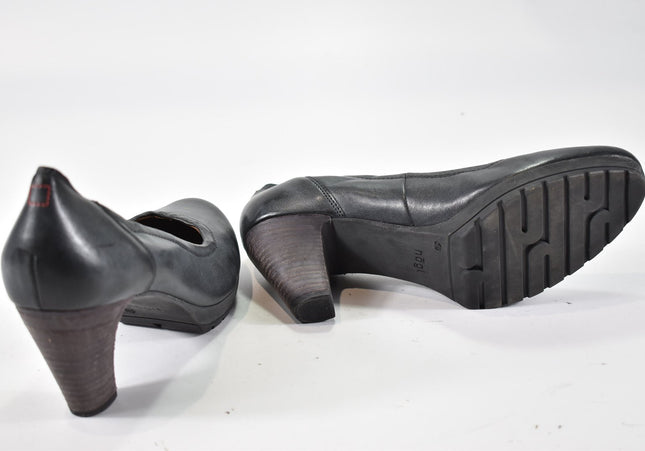 Högl Damen Pumps High Heels UK 6,5 Nr. 24-F 2200-Schuh-Gebraucht-secondhand