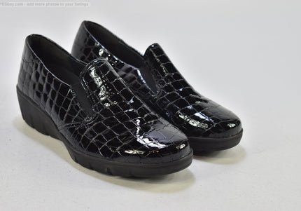 Naturläufer  Damen Halbschuhe Slipper Ballerinas  UK 6 Nr. 25-N 1962