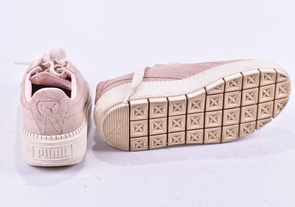 Puma Suede Damen Sportschuhe Sneaker EUR 37 Nr. 24-M 3299-Schuh-Gebraucht-secondhand