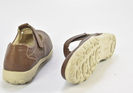 Semler  Damen Halbschuhe Slipper Ballerinas  UK 7,5 Nr. 24-F 178
