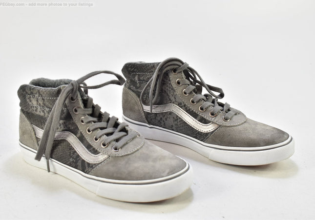 Vans Damen Sportschuhe Sneaker EUR 36 Nr. 25-M 3170-Schuh-Gebraucht-secondhand