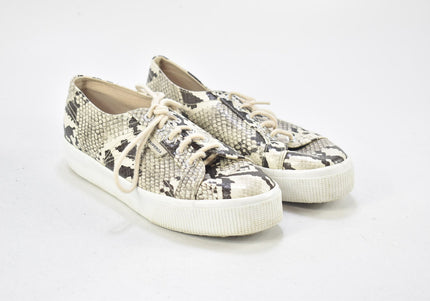 Superga Damen Halbschuhe Freizeitschuhe EUR 38 Nr. 24-A 1059-Schuh-Gebraucht-secondhand