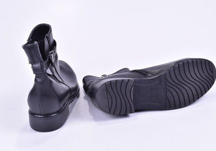 Ara Damen Stiefelette Boots EUR 38 Nr. 23-A 3577-Schuh-Gebraucht-secondhand