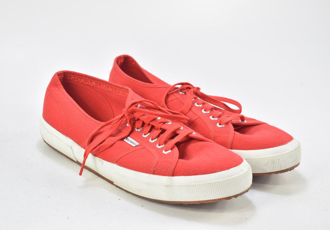 Superga Herren Halbschuhe Freizeitschuhe EUR 47 Nr. 24-A 4510-Schuh-Gebraucht-secondhand
