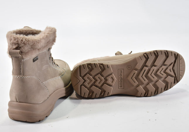 Medicus Damen Stiefelette Boots UK 4 Nr. 24-M 2632-Schuh-Gebraucht-secondhand