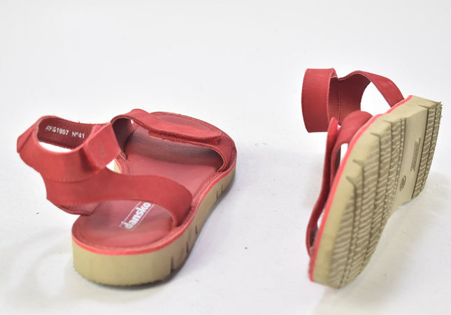 Dansko Damen Sandale Sandalette EUR 41 Nr. 24-SD 3106-Schuh-Gebraucht-secondhand