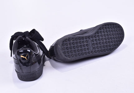 Puma Basket Damen Sportschuhe Sneaker EUR 39 Nr. 23-A 2697-Schuh-Gebraucht-secondhand