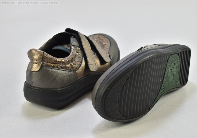 Liromed  Damen Halbschuhe Freizeitschuhe  EUR 37 Nr. 25-O 1462
