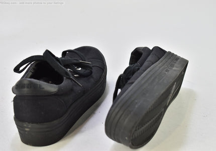 Diesel Damen Halbschuhe Freizeitschuhe EUR 40 Nr. 25-U 1013-schuhgebraucht-secondhand