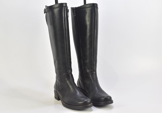 Paul Green Damen Stiefel Stiefelette Boots UK 3,5 Nr. 24-B 3126-Schuh-Gebraucht-secondhand