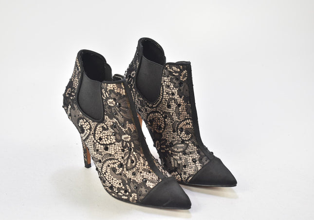 Buffalo Damen Stiefelette Boots EUR 37 Nr. 24-P 2587-Schuh-Gebraucht-secondhand
